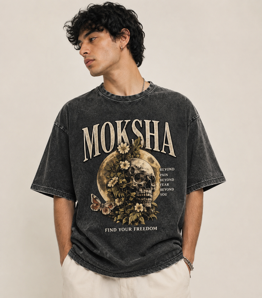 oversize moksha