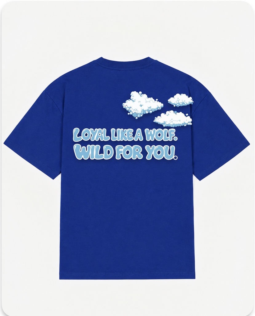 Clouds T-Shirt (S)