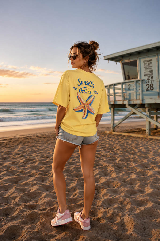 Sunset T-shirt