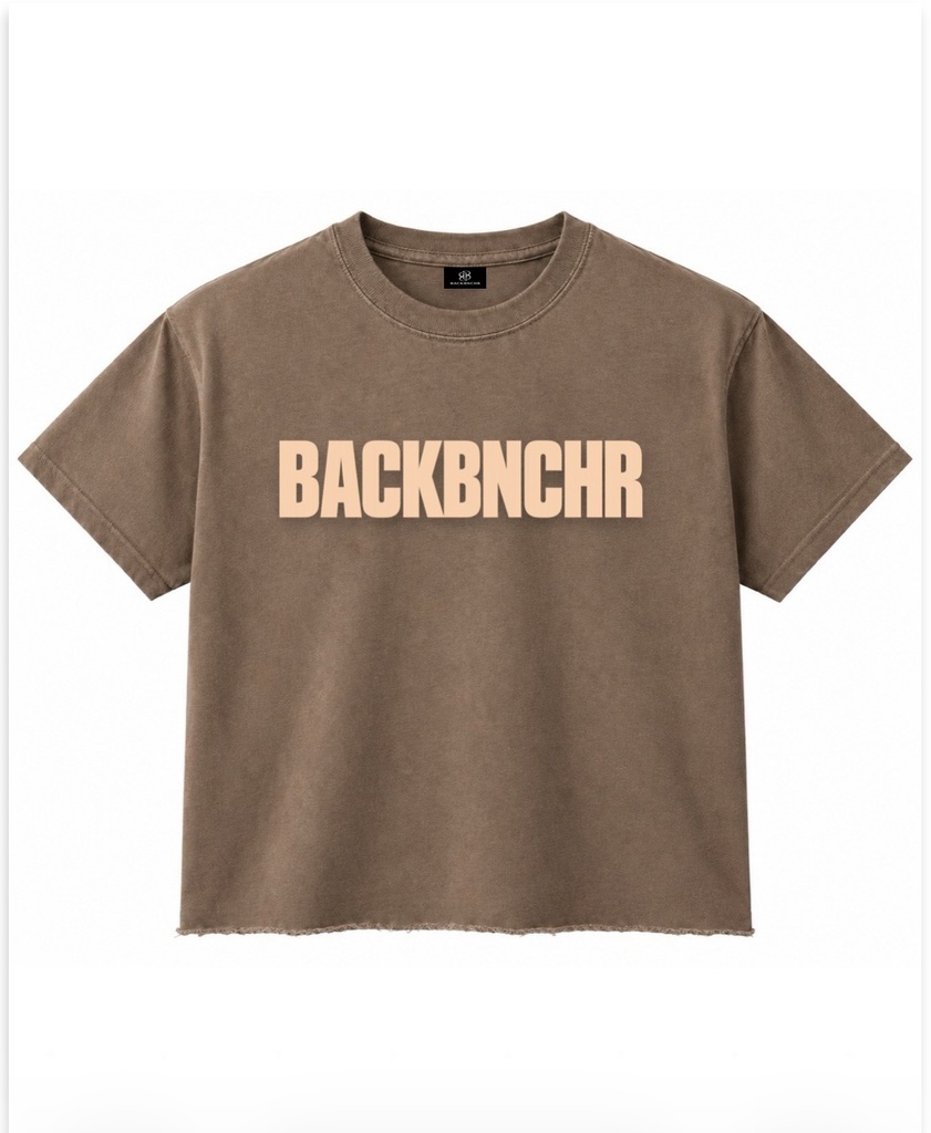 Boxy Fit T-Shirt